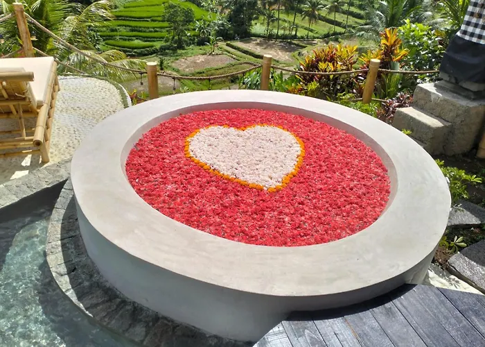 Angel Bali Suites, Private Nature Bamboo Selat