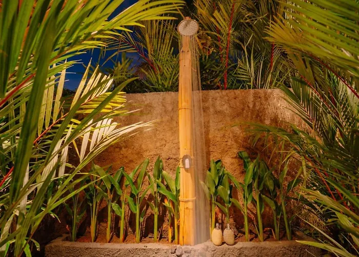 Angel Bali Suites, Private Nature Bamboo Villa Selat