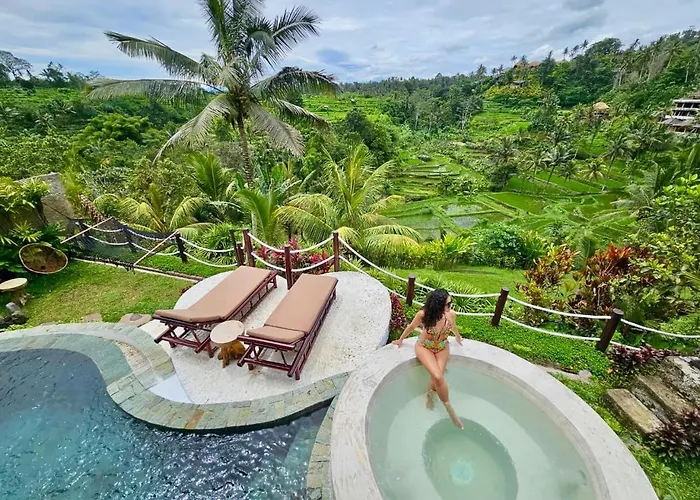 Angel Bali Suites, Private Nature Bamboo * Selat