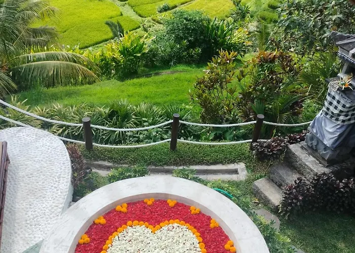 Angel Bali Suites, Private Nature Bamboo